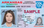 Arkansas CDL License