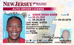 New Jersey CDL License