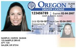 Oregon CDL License